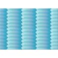 thumbnail image 1 of Ahgly Company Machine Washable Indoor Rectangle Transitional Blue Area Rugs, 2' x 3', 1 of 7