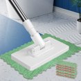 thumbnail image 1 of Chmadoxn Disposable Dusts Mop With 4 Reusable Cloths A Mop, 1 of 9