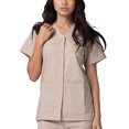 thumbnail image 1 of Adar Universal Scrubs For Women - Snap Front Scrub Top, 1 of 7