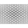 thumbnail image 1 of Ahgly Company Machine Washable Indoor Rectangle Transitional Gray Area Rugs, 3' x 5', 1 of 7