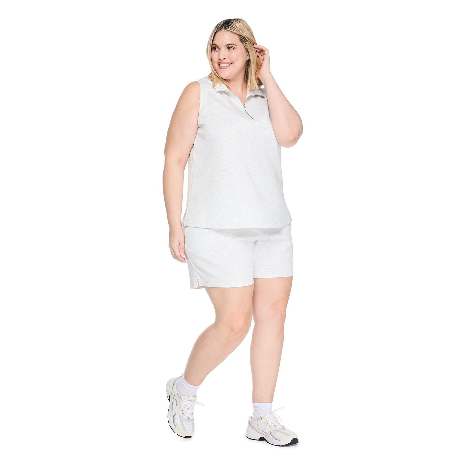 Short en tricot doux Lane Bryant Plus pour femmes