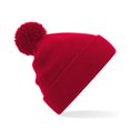 thumbnail image 1 of Beechfield Boys/Girls Original Pom Pom Beanie, 1 of 2