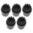 thumbnail image 4 of Steam Engine Brush, Steamer Brush ABS 5PCS Soft Eco Friendly  for Household, 4 of 8