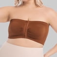 thumbnail image 3 of Versatile Front Closure Strapless Bra For Everyday Comfort And Casual Wear, 3 of 3