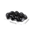 thumbnail image 3 of Fwttom Ceramic Egg Tray, Egg Tray Ceramic Material Sauces Snack Tray Dividing Plates Tableware Kitchen Supplies, 3 of 6