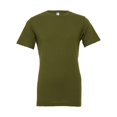 thumbnail image 1 of BELLA+CANVAS pour Hommes 3001c, TP, Olive, 1 of 3