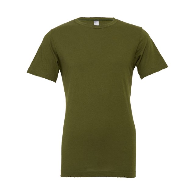 BELLA+CANVAS pour Hommes 3001c, TP, Olive