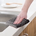 thumbnail image 2 of Microfiber Glass Cleaning Cloths for Streak-Free Shine and Versatility in Kitchen Dining Bathroom and Reusable Lint-Free Towel Set for Household Durable and Absorbent, 2 of 5
