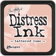 thumbnail image 1 of Distress Mini Tampon Encreur-Rose Piégé, 1 of 1