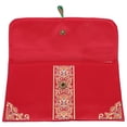 thumbnail image 3 of Chinese Red Envelope Wedding Lucky Money Packet Lucky Money Brocade Envelope, 3 of 9
