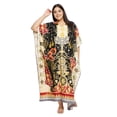 thumbnail image 1 of Caftans Longs pour Femmes Grande Taille Robe Caftan Robe de Soirée Fête Été Plage Robe d'Été Manches Kimono Longues Robes Décontractées en Ligne, 1 of 7