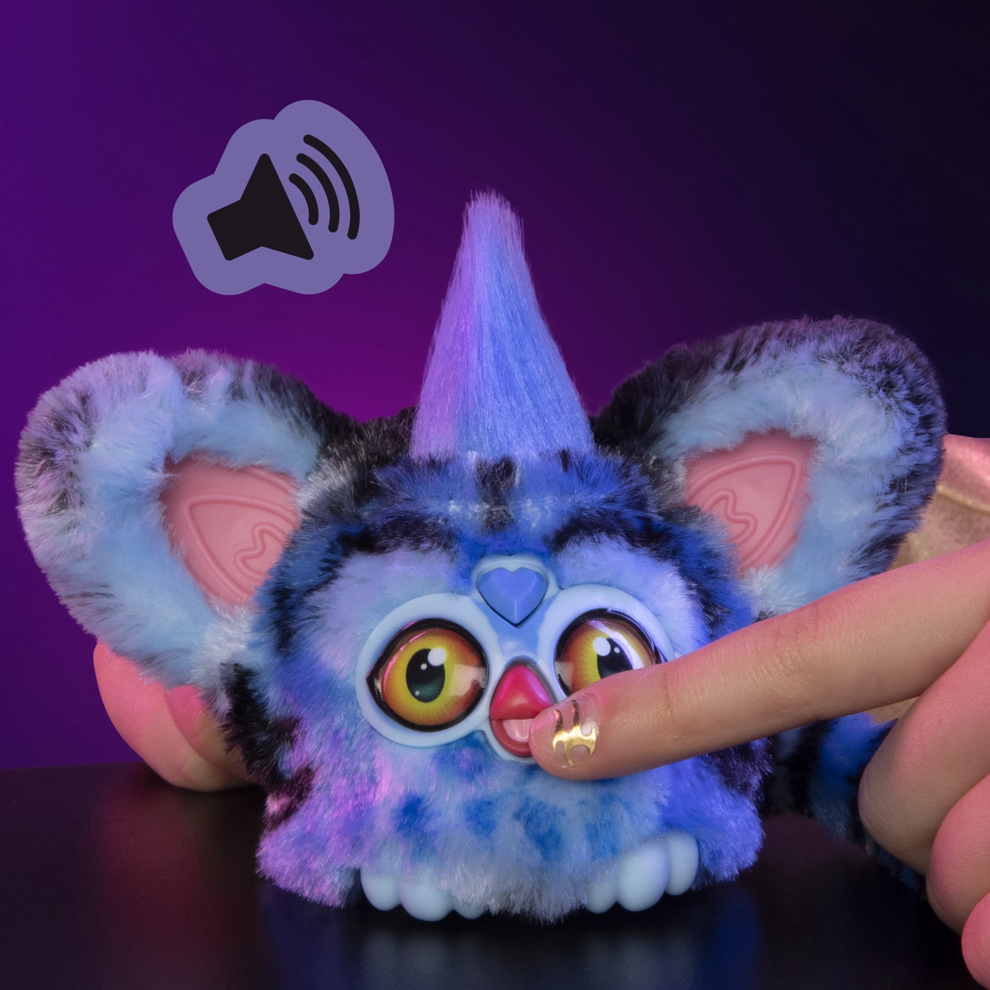 Furby Furblets KPop Demon Hunters Derpy Tiger