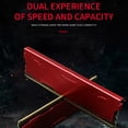 thumbnail image 4 of Desktop Memory Module, Desktop RAM DDR4 2666MHz 21300 Bandwidth  for Gaming 4GB,8GB,16GB,32GB, 4 of 7