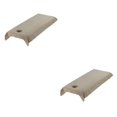 thumbnail image 4 of Thinsony Housse de Table de Massage en Coton Réutilisable et Lavable Coussin Lit Kaki 80cm 2Ensemble, 4 of 6