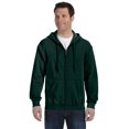 thumbnail image 1 of Gildan Heavy Blend Adult Full Zip Hooded Sweatshirt, 1 of 1