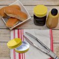 thumbnail image 4 of 12 Pcs Couvercles en Métal Étanches pour Bocaux en Tinplaste, 4 of 9