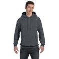 thumbnail image 1 of The Hanes 78 oz EcoSmart 50/50 Pull à Capuche - Charbon Chiné - TG, 1 of 1
