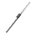 thumbnail image 1 of Linear Guide Rail Kit, Bearing Steel Locking Type Linear Guide Rail With Block High Speed Corrosion Resistance  For Accuracy Machine Tool For Equipment 500mm, 1 of 8