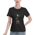 thumbnail image 1 of Women's Basic Short Sleeve T-Shirt One Piece Trafalgar, 1 of 6