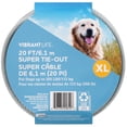 thumbnail image 1 of Vibrant Life 20 ft/6.1 m Super Dog Tie Out Cable, 1 of 3