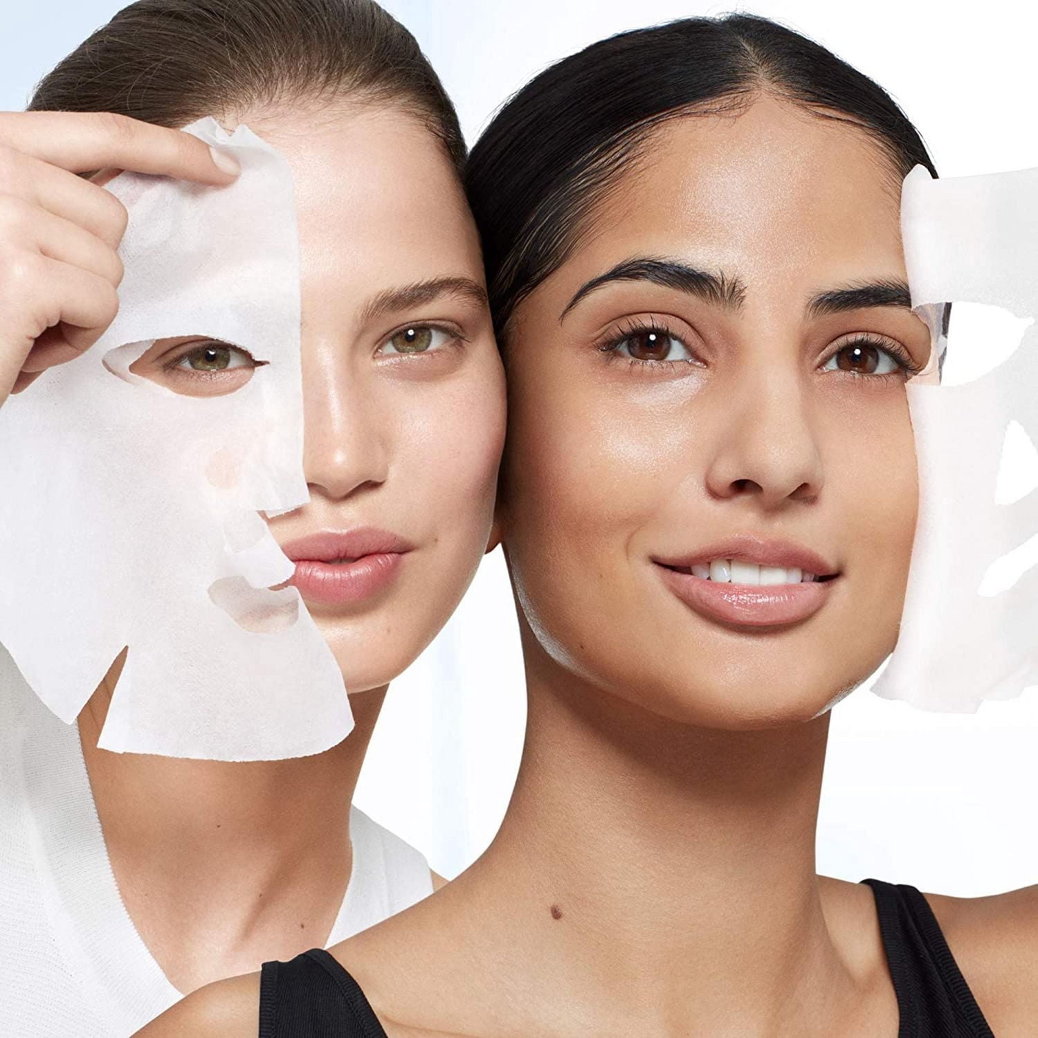 Garnier Super Purifying Charcoal Sheet Mask with Algae Extract, 32 GR