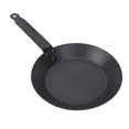 thumbnail image 1 of Cast Iron Skillet Frying Pan, Non Stick Flat Tawa Roti Skillet Pancakes Frying Pan for Gas Induction Cooker Indoor Outdoor Use, 1 of 7
