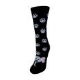 thumbnail image 1 of Sock Snob - Chaussettes Pantoufles Moelleuses Antidérapantes pour Femmes avec Motifs d'Animaux, 1 of 2