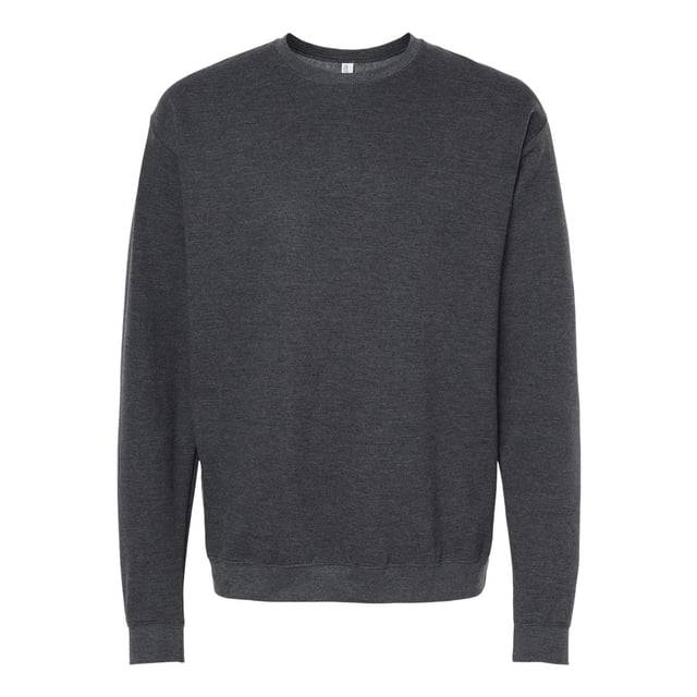 M&O 3340 Unisex Crewneck Fleece