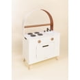thumbnail image 3 of Coco Village Wooden Kitchen Toy Pretend Playset for Children, 3 of 42