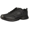 thumbnail image 1 of Skechers for Work Men's Dighton Work Shoe,Black,9 M US, 1 of 6