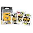 thumbnail image 2 of Masterpieces Puzzle Company Pittsburgh Penguins Playing Cards, 2 of 2