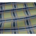 thumbnail image 5 of oneOone Viscose Jersey Fabric Madras Check Decor Fabric Printed BTY 60 Inch Wide, 5 of 5