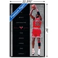 thumbnail image 5 of Michael Jordan - Coeur, 5 of 5