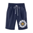 thumbnail image 3 of Shorts d'Été Imprimés de Mode pour Femmes, Pantalons de Plage, Pantalons Ajustés pour Femmes, Combinaison Décontractée pour Femmes, Pantalons Décontractés, Pantalons pour Femmes, Pantalons pour Femmes, Pantalon Décontracté, Pantalons Décontractés pour Femmes, Tailleur 3x pour Femmes, 3 of 3
