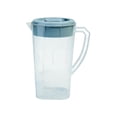 thumbnail image 1 of Cold Drink Jug Pitcher Large Capacity Plastic Beverage Dispenser for Iced Tea Coffee Juice, 1 of 6