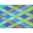thumbnail image 1 of Ahgly Company Machine Washable Indoor Rectangle Transitional Algae Green Area Rugs, 6' x 9', 1 of 7
