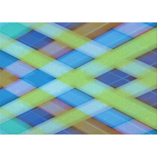 Ahgly Company Machine Washable Indoor Rectangle Transitional Algae Green Area Rugs, 2' x 5'