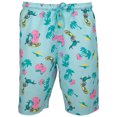 thumbnail image 3 of Batman Short de Surf Classique à Motif Floral - Moyen (32-34), 3 of 5