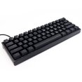 thumbnail image 2 of 61-key Gamer Keyboard Comfortable Green Axis Keyboards Portable Laptop Supplies, 2 of 9