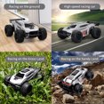 thumbnail image 3 of MVRLSH Clearance! High Car Speed Led Offroad Remote Control Hobby Rc Racing Car 2.4GHz Rc Cars Car Model, 3 of 7