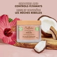 thumbnail image 3 of SheaMoisture Gel pour Contours Noix de Coco et Hibiscus + Huile de Lin, 99 g, 3 of 8