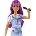 thumbnail image 3 of Barbie Salon Stylist Doll, 3 of 5