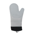 thumbnail image 2 of Baking Gloves Kitchen Insulation Gloves Withstand 260 Degrees High Temperature Soft Can Be Used For Long And Easy To Clean, 2 of 6