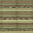 thumbnail image 1 of Ahgly Company Tapis d'Intérieur Carré Abstrait Vert Avocat, 5 Pieds Carré, 1 of 6