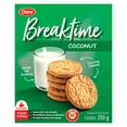 thumbnail image 1 of Dare Breaktime Coconut Cookies, 250g, 1 of 5