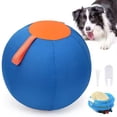 thumbnail image 4 of Herding Ball For Dogs Dog toy inflatable ball 2024 NEW U:K, 4 of 8