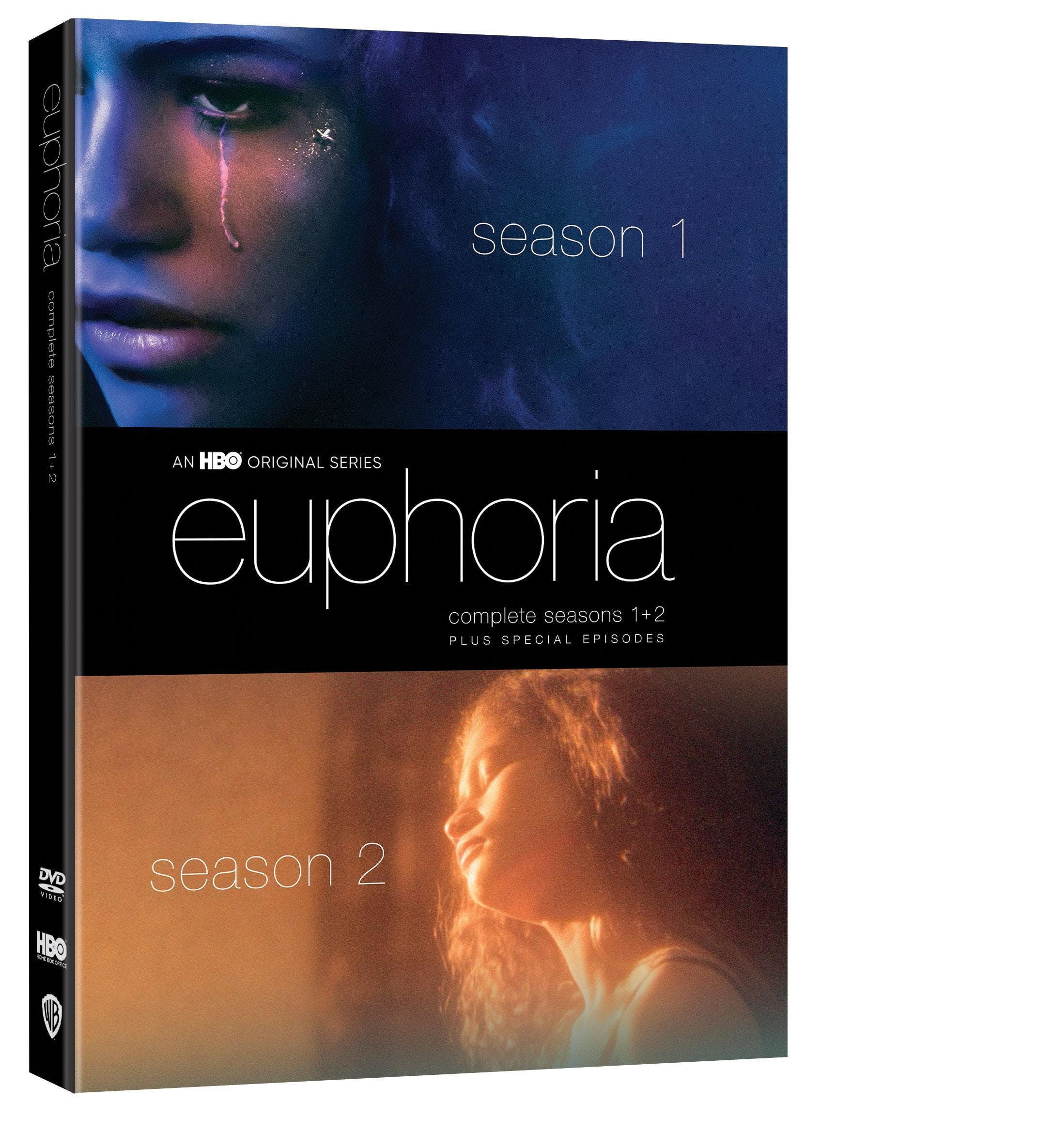 Euphoria: Seasons 1 & 2 (Ensemble de Boîtes) [DVD] - Walmart.ca