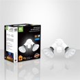 thumbnail image 2 of Xtricity Capteur de Mouvement 2 Têtes 180 W maximum Blanc, 2 of 4