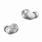 Technics HiFi True Wireless Multipoint Bluetooth Earbuds II,Active Noise Cancelling, 3 Device MultiPoint Connectivity,Impressive Call Quality,LDAC Compatible, EAH-AZ40M2-S (Silver)