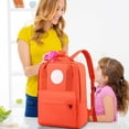 thumbnail image 3 of Vaidha Backpack For Children 12.6-inch Lightweight For Elementary School For Kindergarten Backpack Travel Casual, 3 of 5